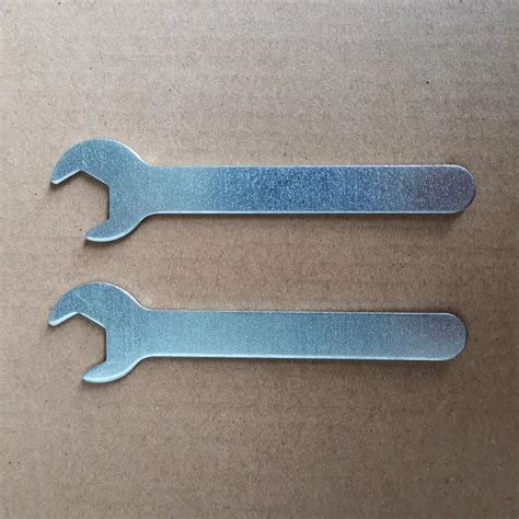 sheet metal wrench|flat open end wrenches.